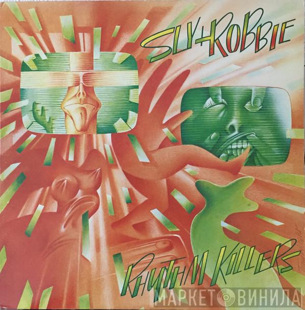  Sly & Robbie  - Rhythm Killers