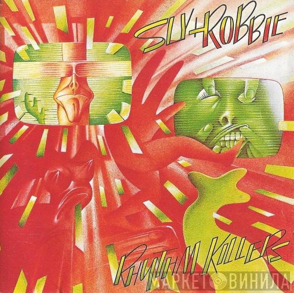  Sly & Robbie  - Rhythm Killers