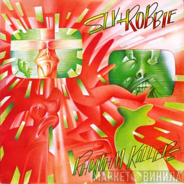  Sly & Robbie  - Rhythm Killers