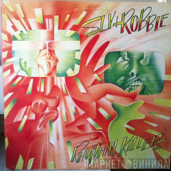  Sly & Robbie  - Rhythm Killers