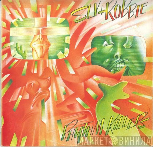  Sly & Robbie  - Rhythm Killers