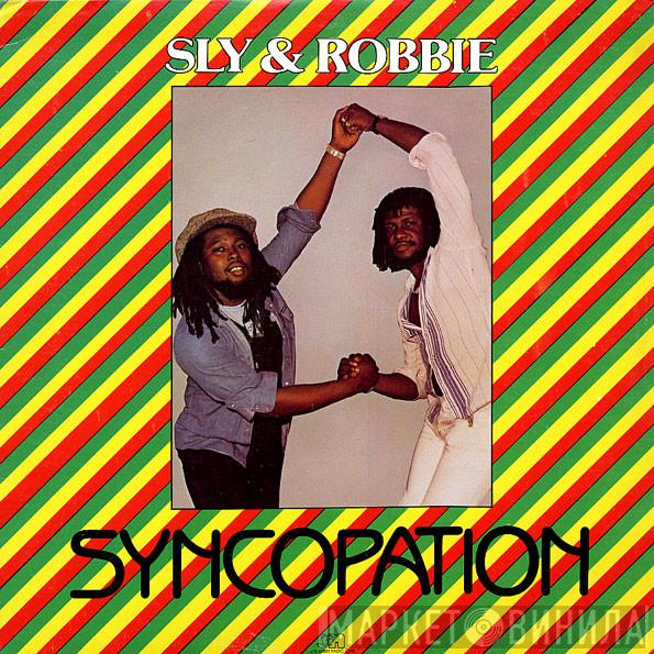  Sly & Robbie  - Syncopation
