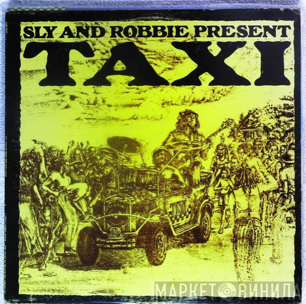 Sly & Robbie  - Taxi