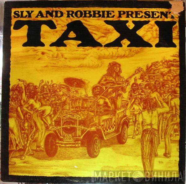 Sly & Robbie  - Taxi