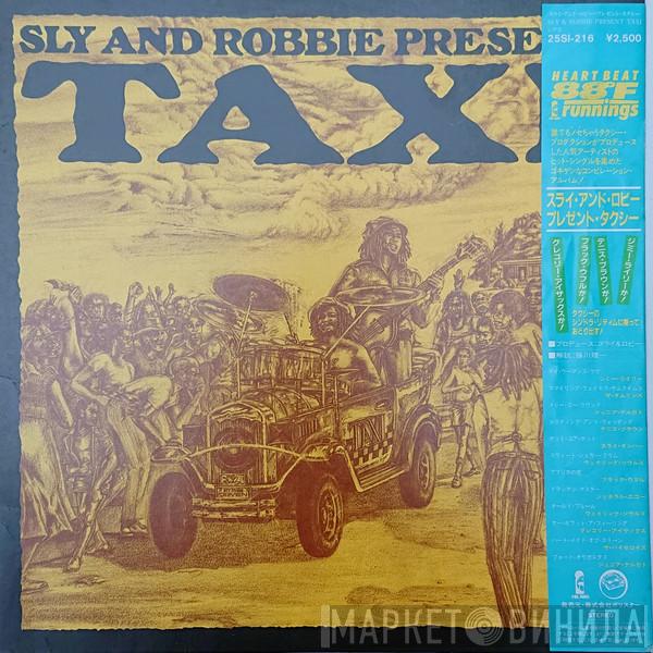  Sly & Robbie  - Taxi