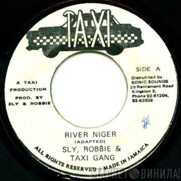 Sly & Robbie, The Taxi Gang - River Niger