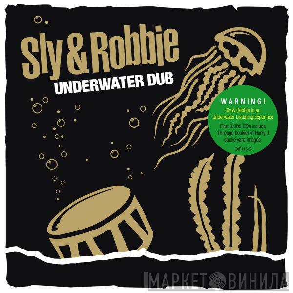  Sly & Robbie  - Underwater Dub
