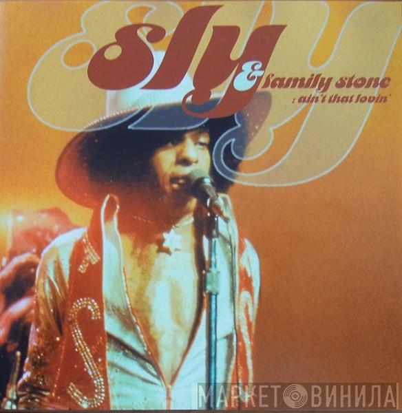 Sly & The Family Stone - Ain't That Lovin'
