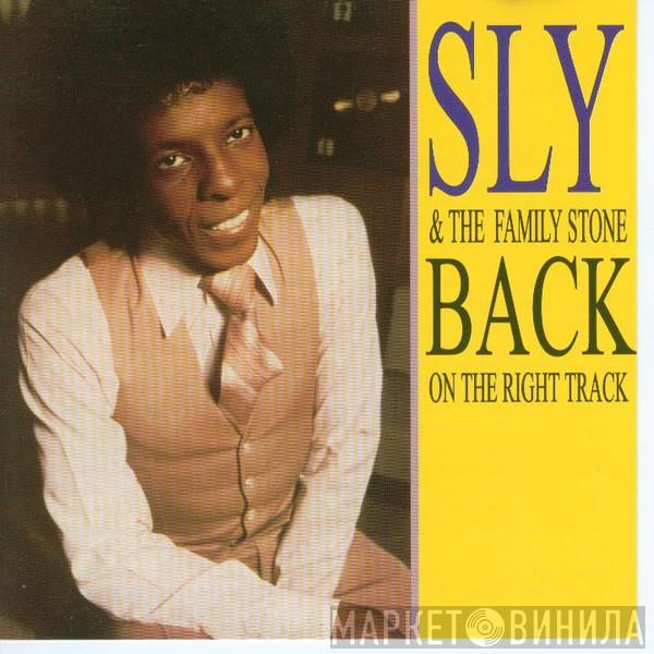  Sly & The Family Stone  - Back On The Right Track