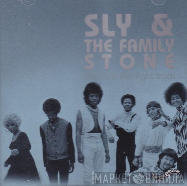  Sly & The Family Stone  - Back On The Right Track