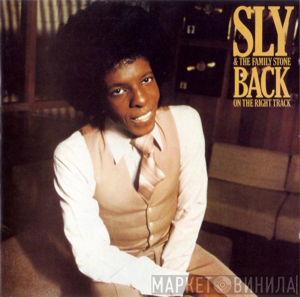  Sly & The Family Stone  - Back On The Right Track
