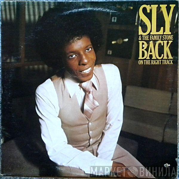  Sly & The Family Stone  - Back On The Right Track