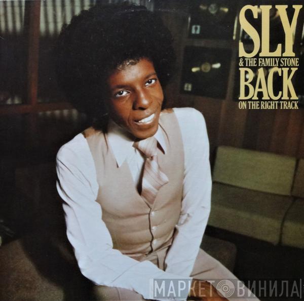  Sly & The Family Stone  - Back On The Right Track