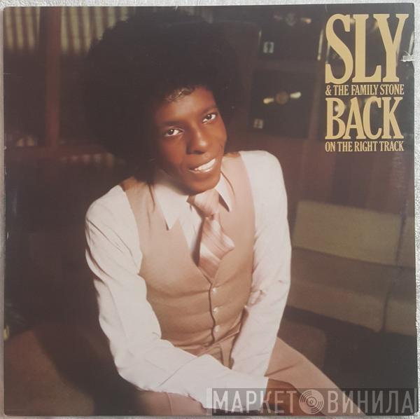  Sly & The Family Stone  - Back On The Right Track