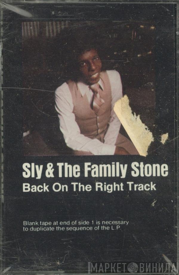  Sly & The Family Stone  - Back On The Right Track