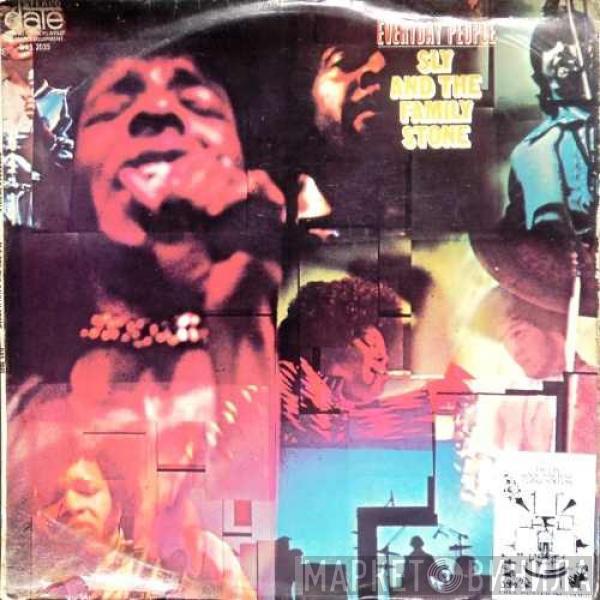  Sly & The Family Stone  - Everyday People