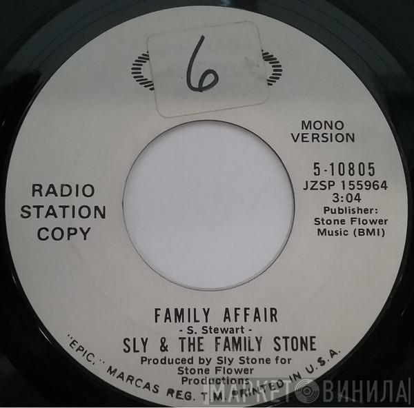  Sly & The Family Stone  - Family Affair
