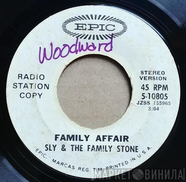 Sly & The Family Stone - Family Affair