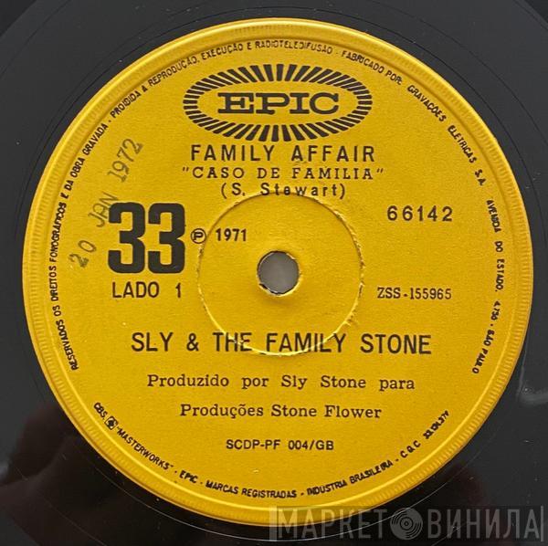  Sly & The Family Stone  - Family Affair