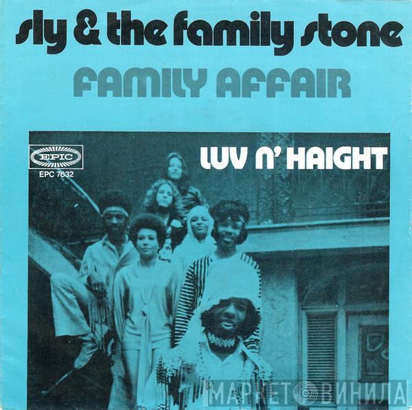  Sly & The Family Stone  - Family Affair