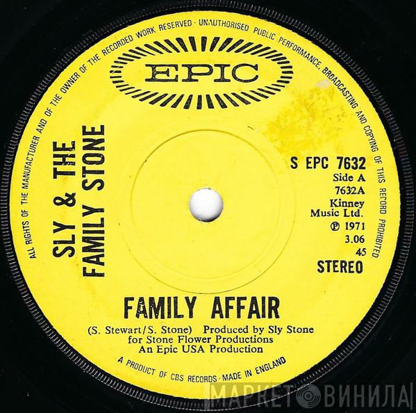 Sly & The Family Stone - Family Affair