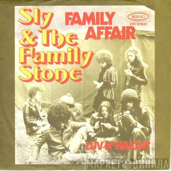  Sly & The Family Stone  - Family Affair