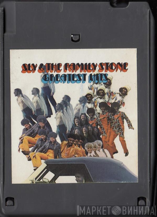  Sly & The Family Stone  - Greatest Hits