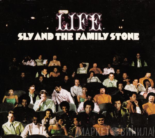 Sly & The Family Stone - Life