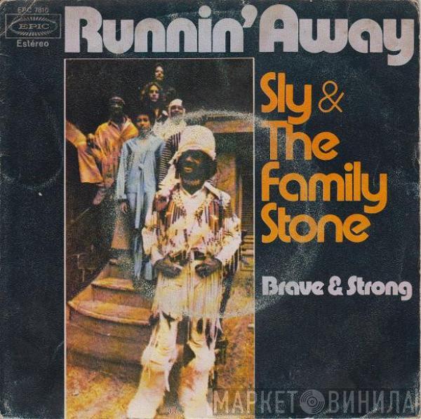 Sly & The Family Stone - Runnin' Away