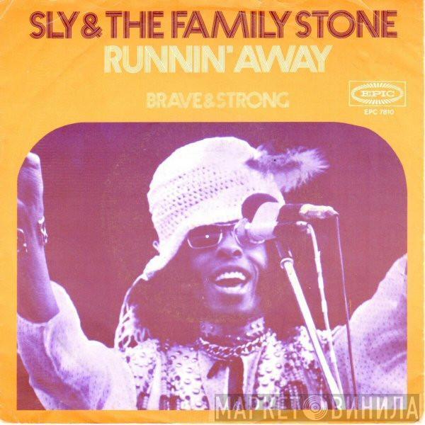  Sly & The Family Stone  - Runnin' Away