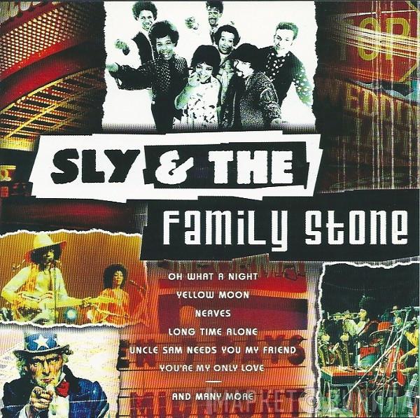 Sly & The Family Stone - Sly & The Family Stone