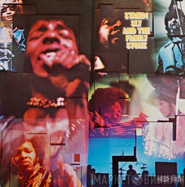  Sly & The Family Stone  - Stand!