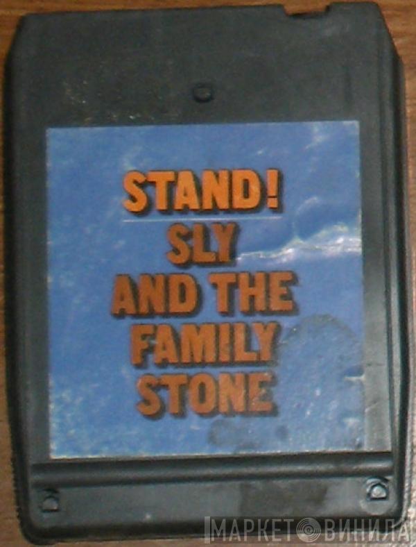  Sly & The Family Stone  - Stand!
