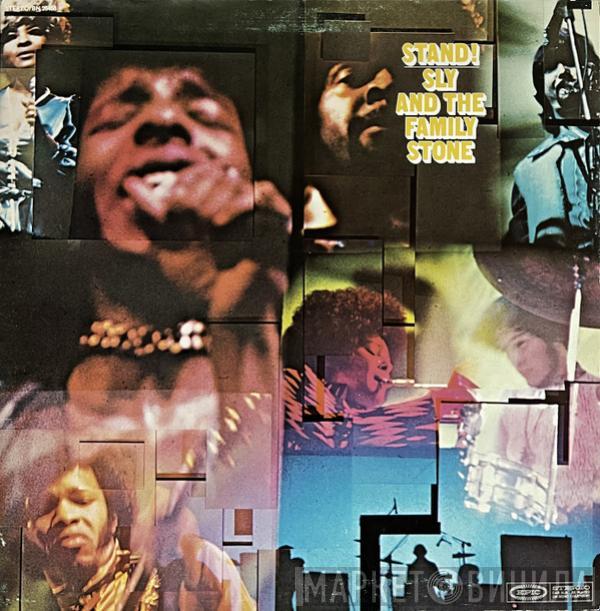  Sly & The Family Stone  - Stand!