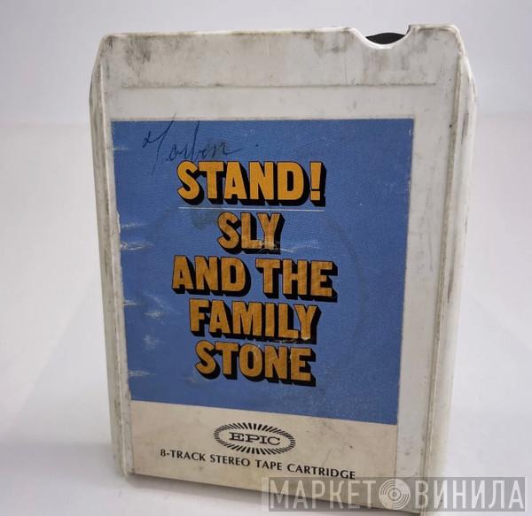  Sly & The Family Stone  - Stand!