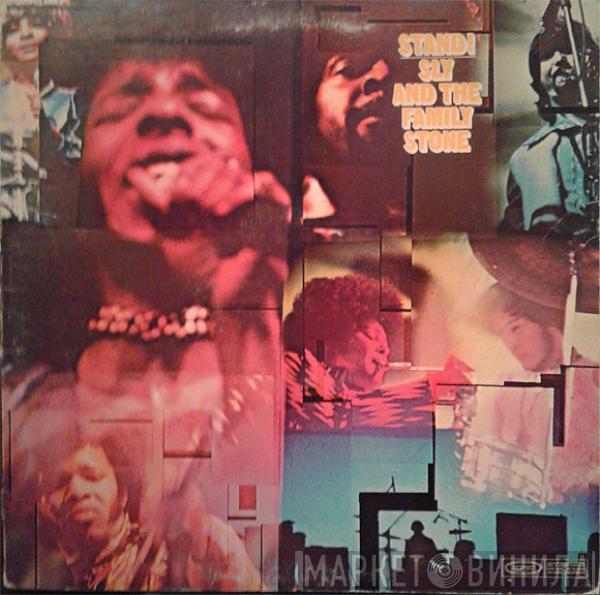  Sly & The Family Stone  - Stand!