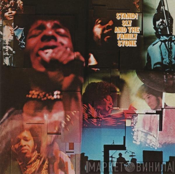  Sly & The Family Stone  - Stand!