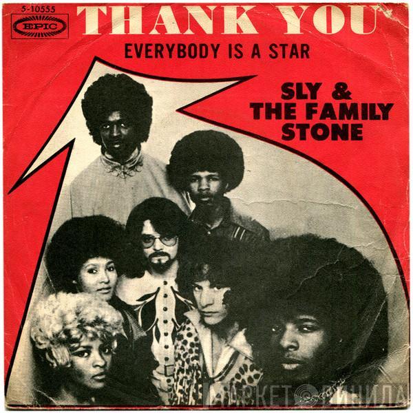 Sly & The Family Stone - Thank You