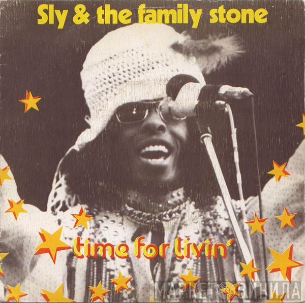 Sly & The Family Stone - Time For Livin'