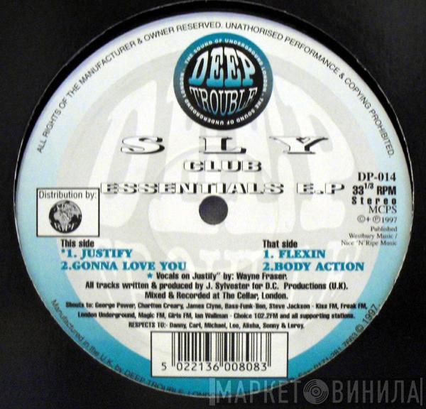 Sly  - Club Essentials E.P