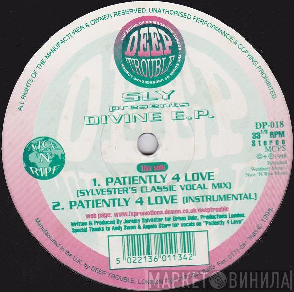 Sly  - Divine E.P.