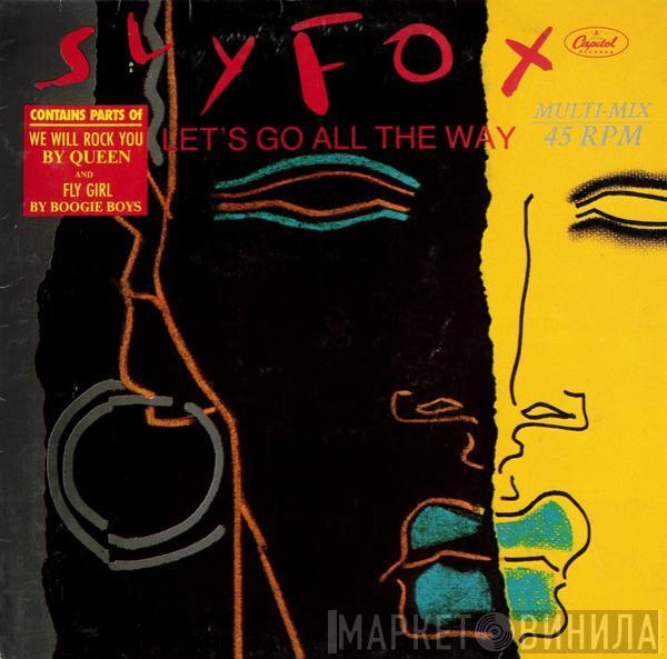 Sly Fox - Let's Go All The Way (Multi-Mix)