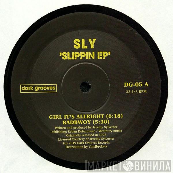 Sly  - Slippin EP