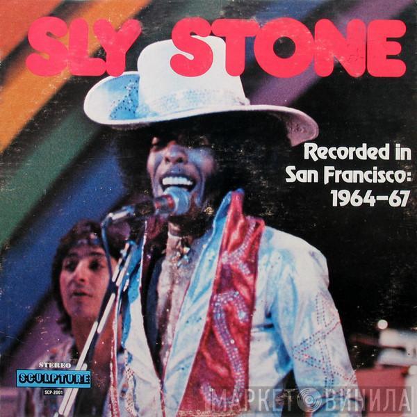 Sly Stone - Recorded In San Francisco 1964-67