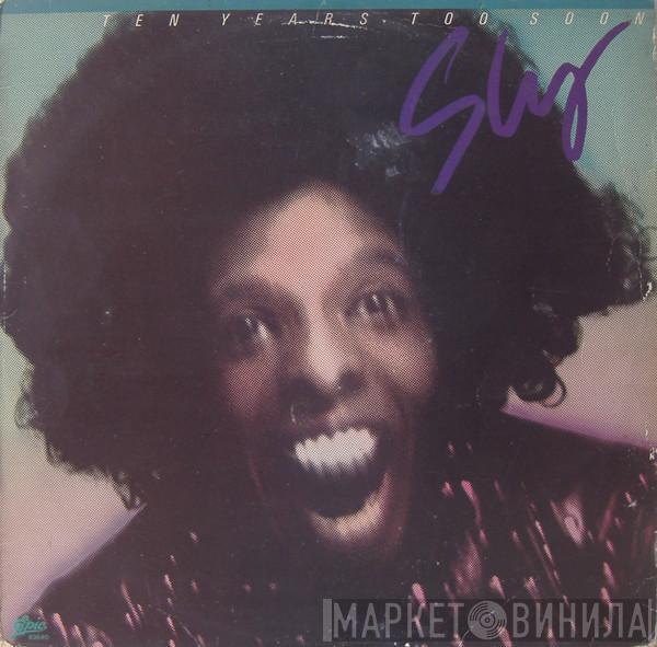 Sly Stone - Ten Years Too Soon