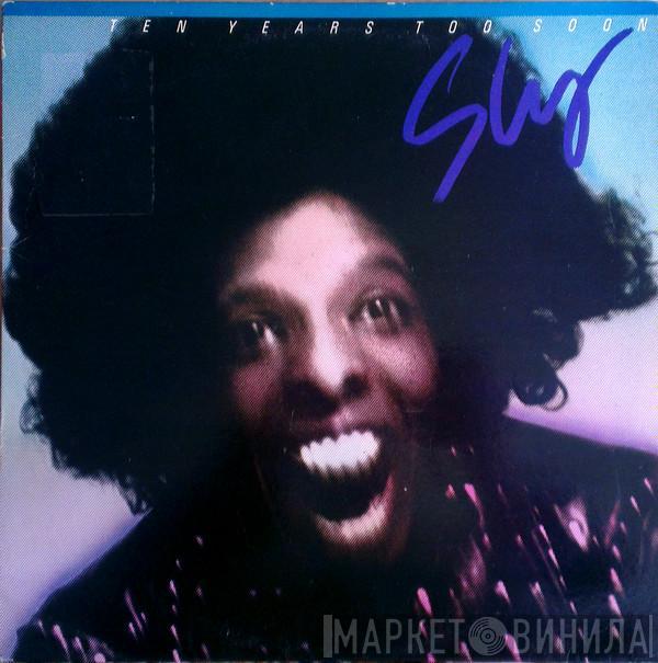 Sly Stone - Ten Years Too Soon