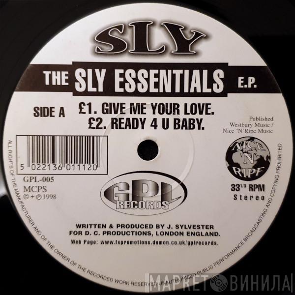 Sly  - The Sly Essentials E.P.