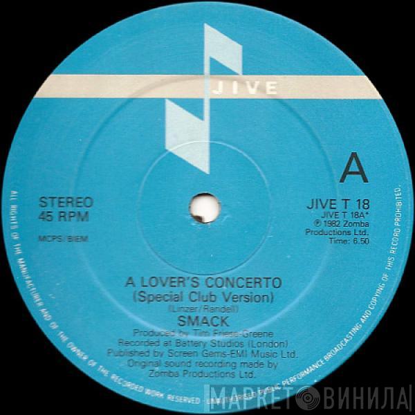 Smack  - A Lover's Concerto