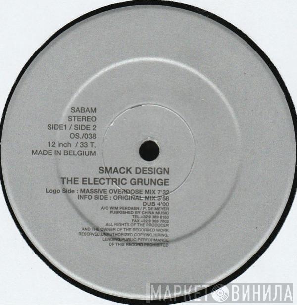 Smack Design - The Electric Grunge