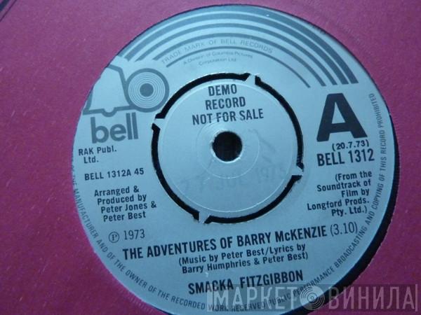 Smacka Fitzgibbon, The Midnight Oil Orchestra - The Adventures Of Barry McKenzie